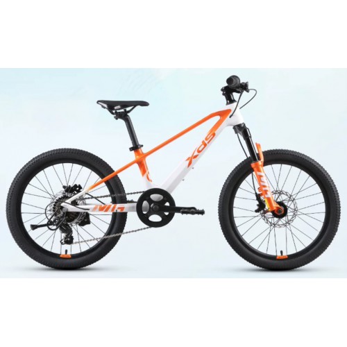XDS 前避震鎂合金兒童20"山地車 